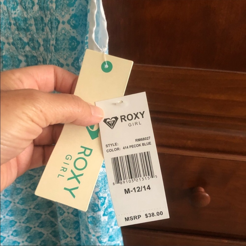 Roxy Girl Sundress - Picture 6 of 6